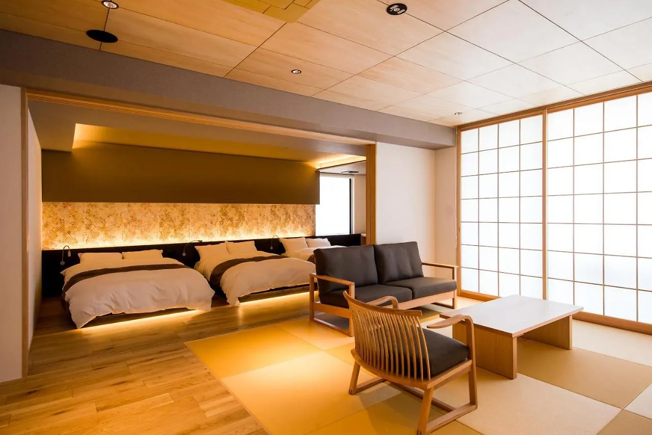 Hotel Dogo Miyu Matsuyama  Matsuyama (Ehime)